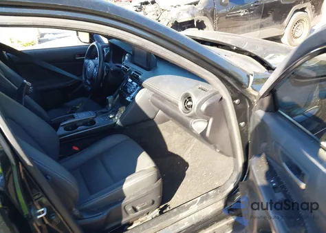 2023 Lexus Is 300 из США, поврежденный, VIN JTHDA1D25P5124308